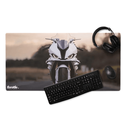 BMW Inspired S1000RR Gaming Mouse Pad #041