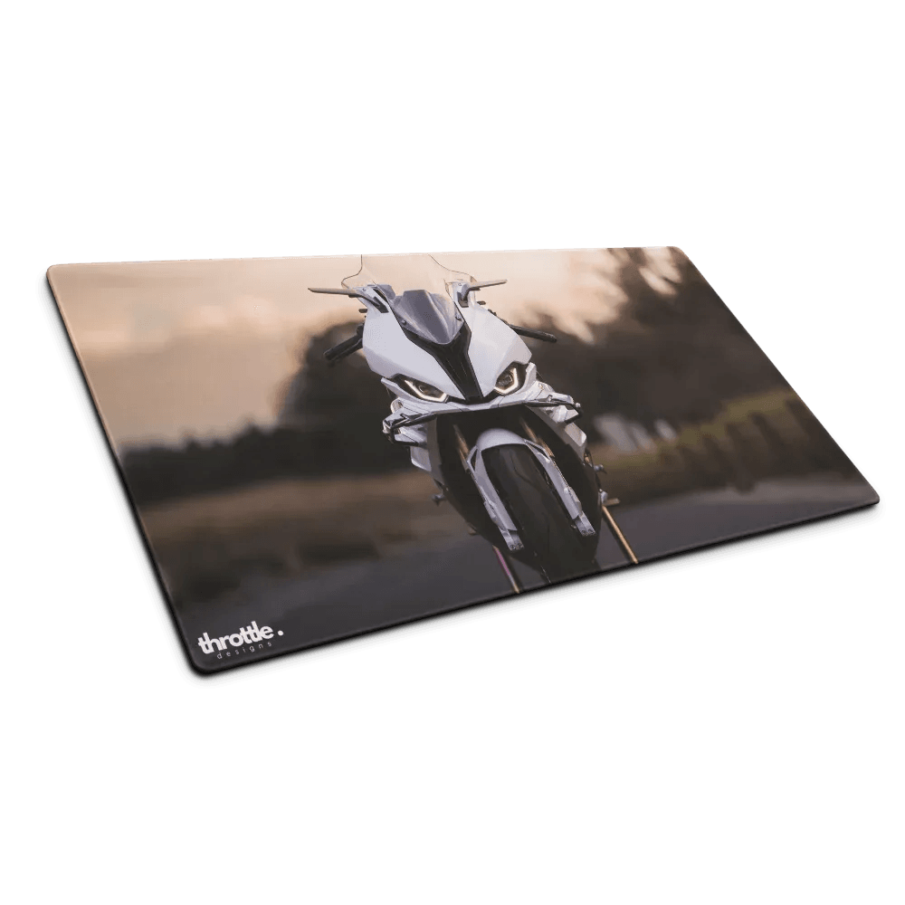 BMW Inspired S1000RR Gaming Mouse Pad #041