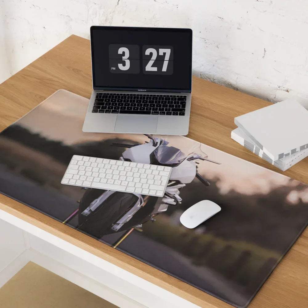 BMW Inspired S1000RR Gaming Mouse Pad #041