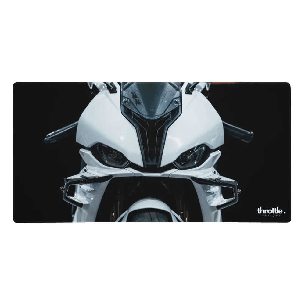 BMW Inspired S1000RR Gaming Mouse Pad #040