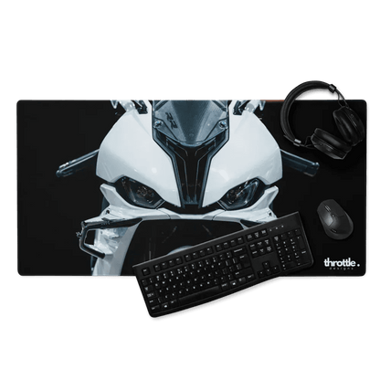 BMW Inspired S1000RR Gaming Mouse Pad #040