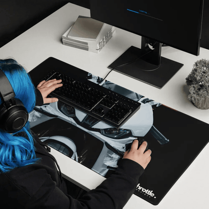 BMW Inspired S1000RR Gaming Mouse Pad #040