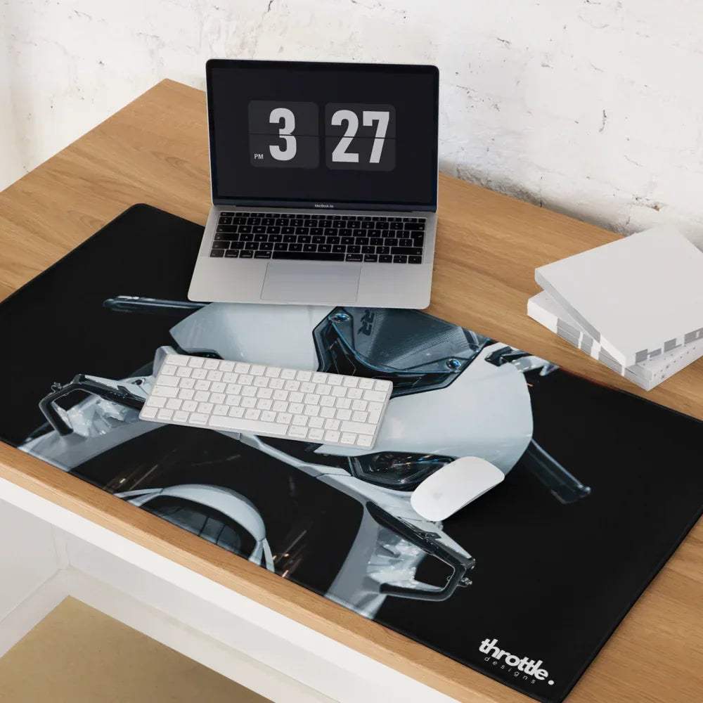 BMW Inspired S1000RR Gaming Mouse Pad #040