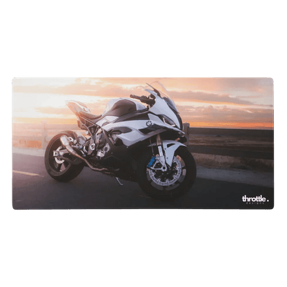 BMW Inspired S1000RR Gaming Mouse Pad #039