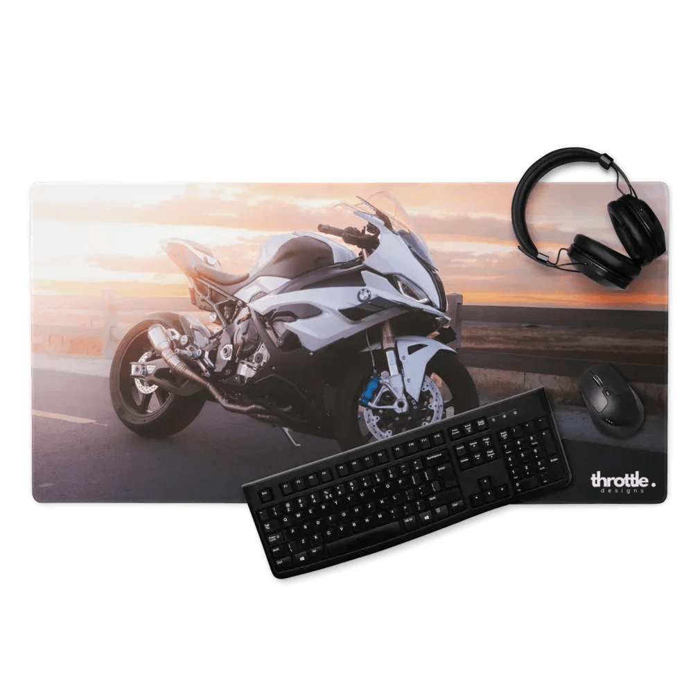 BMW Inspired S1000RR Gaming Mouse Pad #039