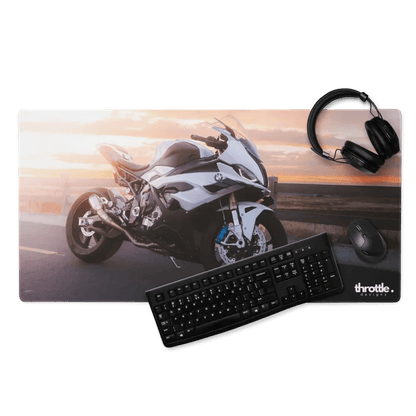 BMW Inspired S1000RR Gaming Mouse Pad #039