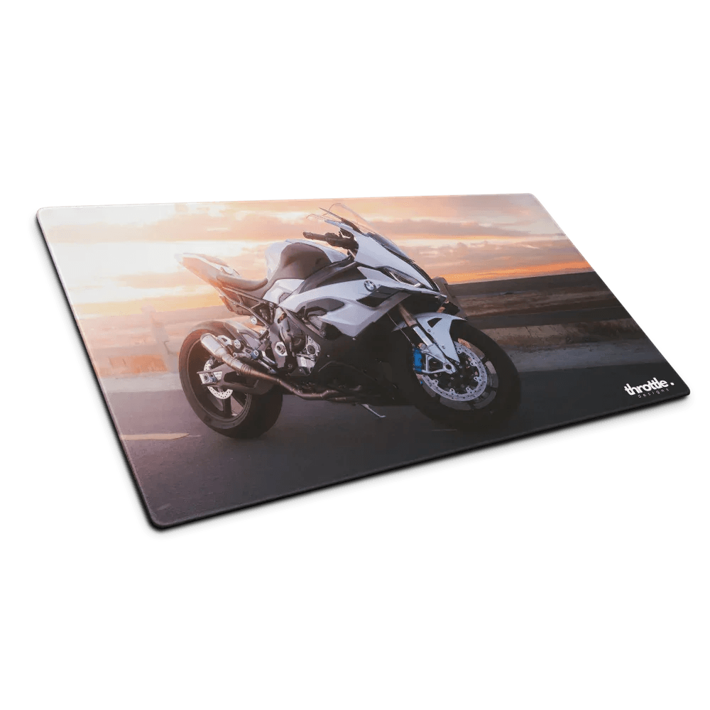 BMW Inspired S1000RR Gaming Mouse Pad #039