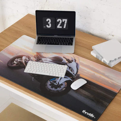 BMW Inspired S1000RR Gaming Mouse Pad #039