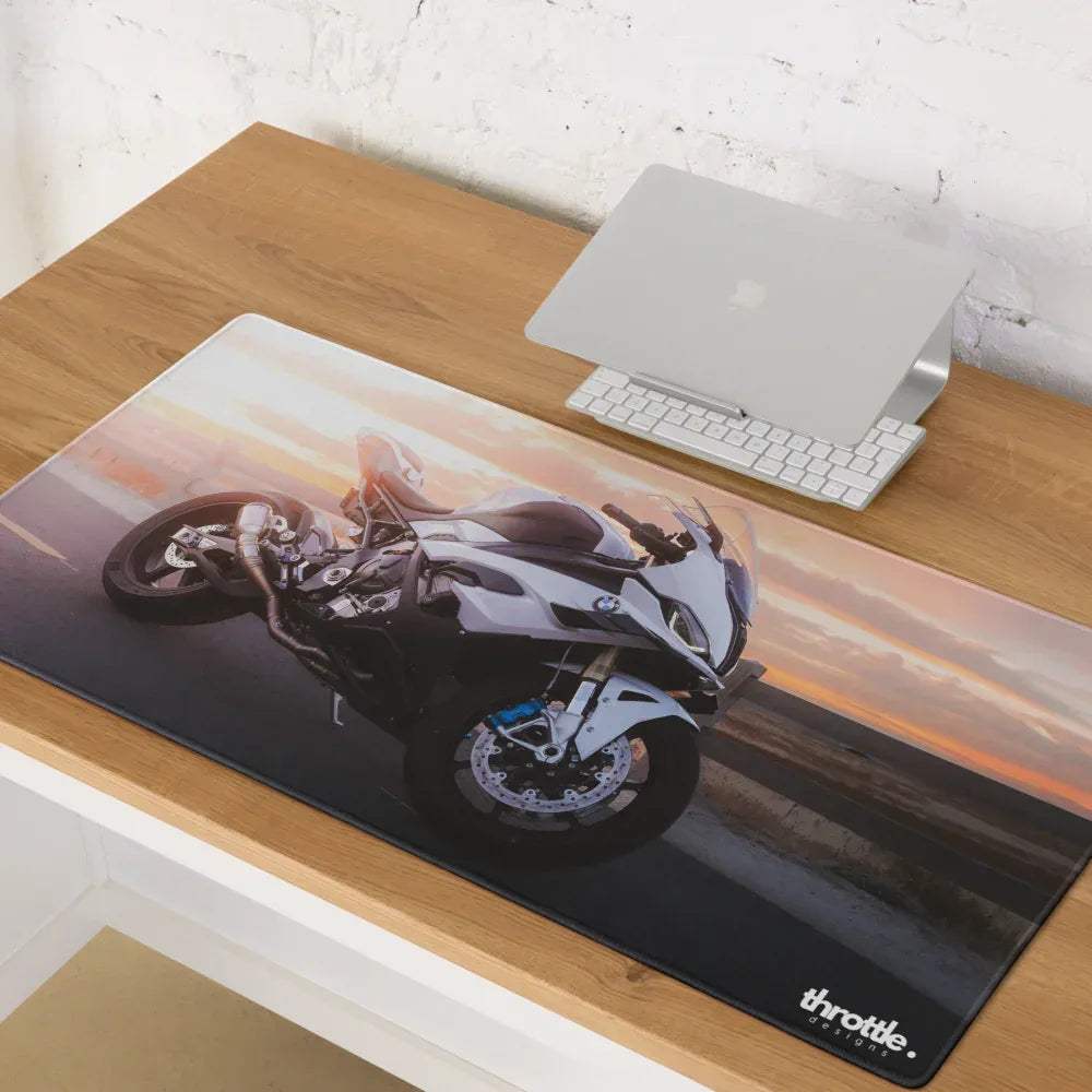 BMW Inspired S1000RR Gaming Mouse Pad #039