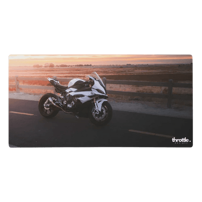 BMW Inspired S1000RR Gaming Mouse Pad #038