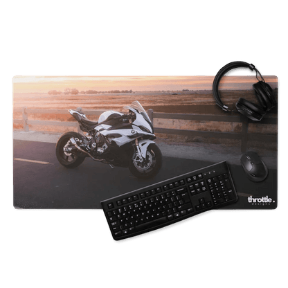 BMW Inspired S1000RR Gaming Mouse Pad #038