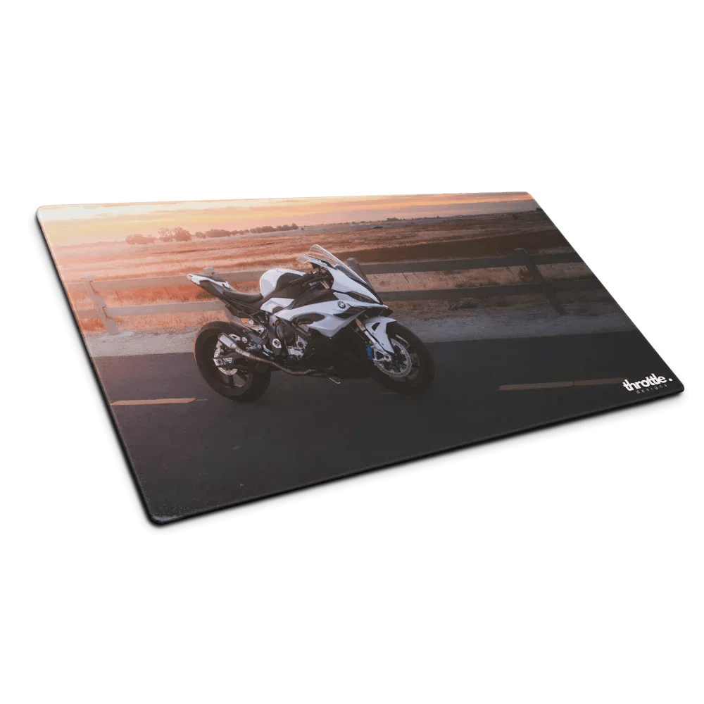 BMW Inspired S1000RR Gaming Mouse Pad #038