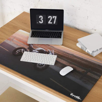 BMW Inspired S1000RR Gaming Mouse Pad #038