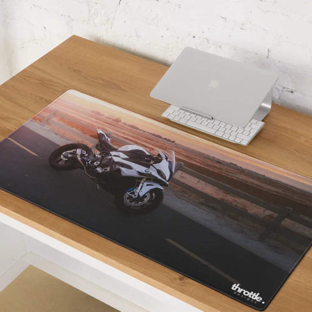 BMW Inspired S1000RR Gaming Mouse Pad #038