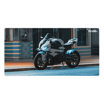 BMW Inspired S1000RR Gaming Mouse Pad #037