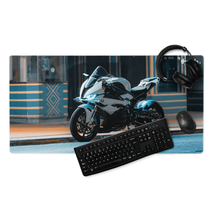 BMW Inspired S1000RR Gaming Mouse Pad #037