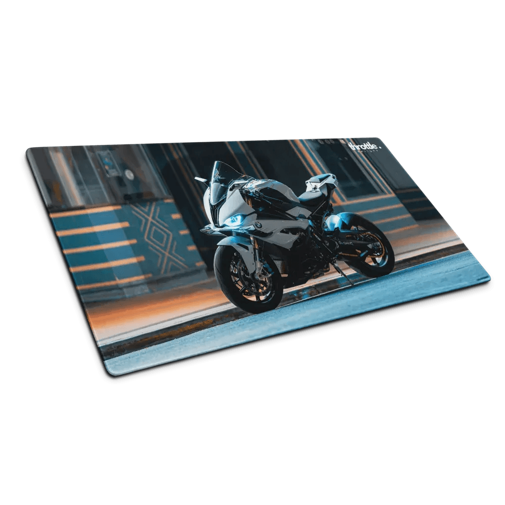 BMW Inspired S1000RR Gaming Mouse Pad #037