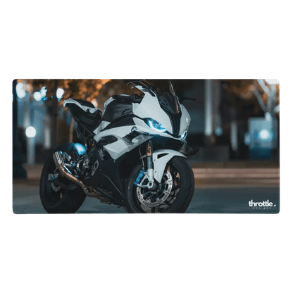 BMW Inspired S1000RR Gaming Mouse Pad #036