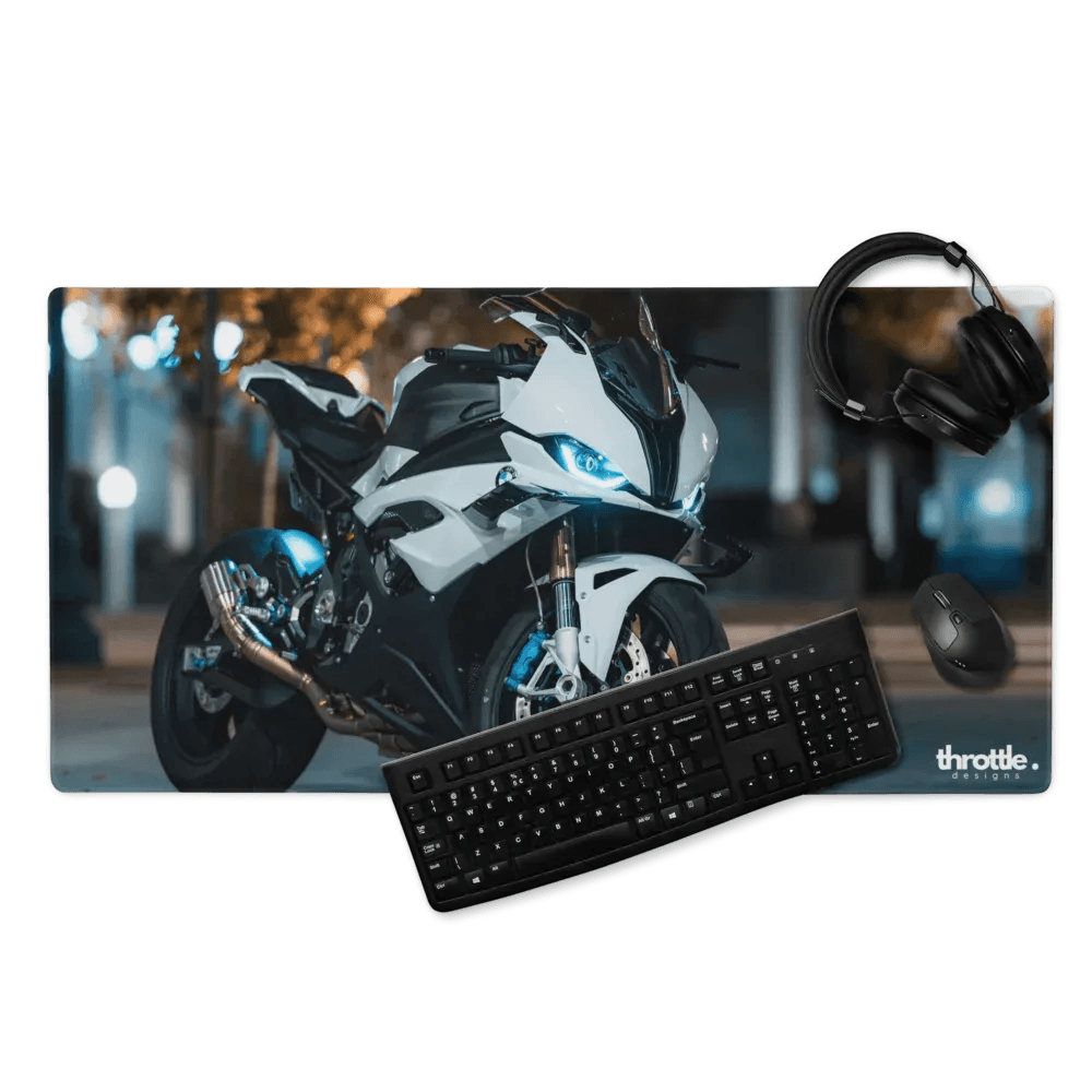 BMW Inspired S1000RR Gaming Mouse Pad #036