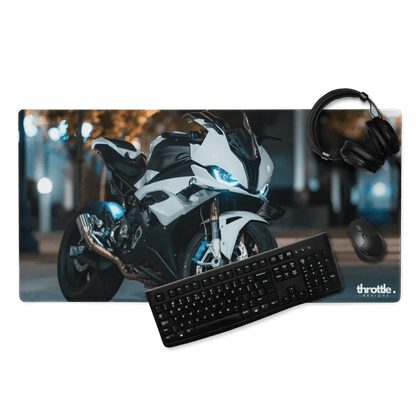 BMW Inspired S1000RR Gaming Mouse Pad #036