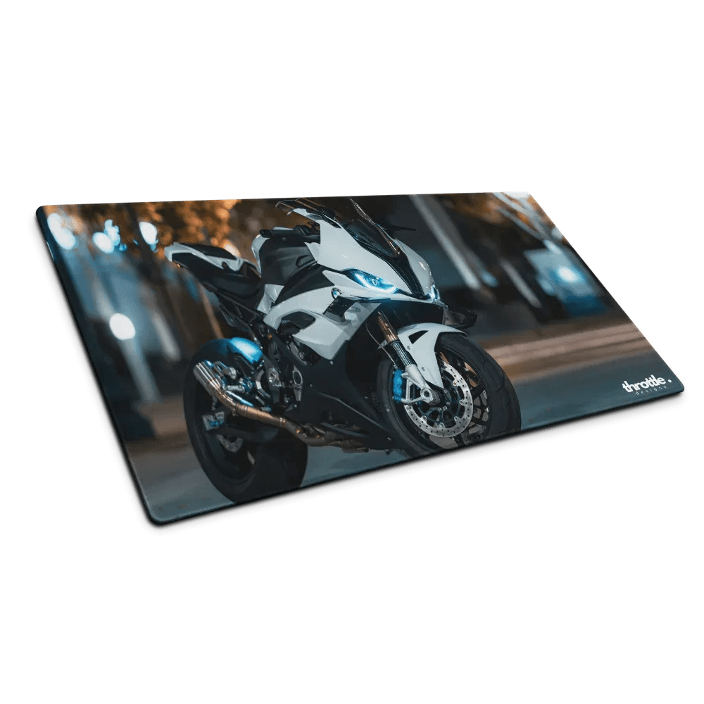 BMW Inspired S1000RR Gaming Mouse Pad #036