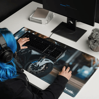 BMW Inspired S1000RR Gaming Mouse Pad #036