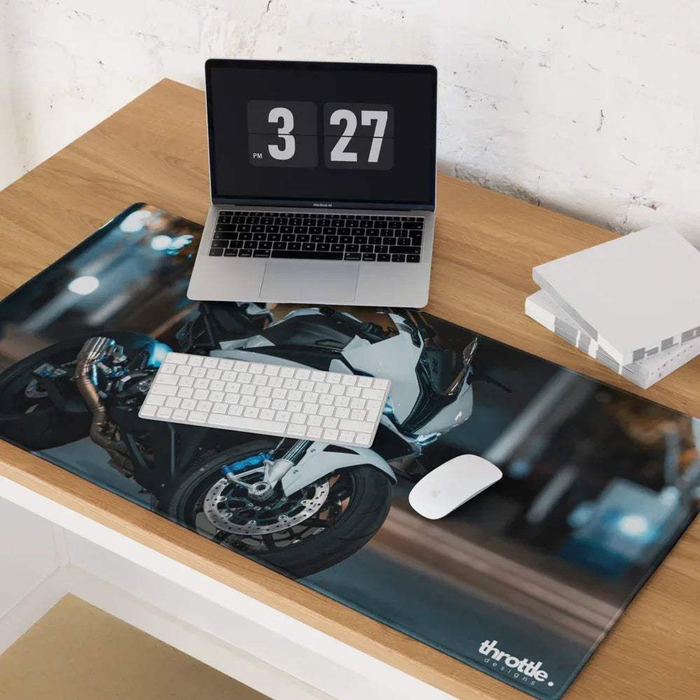 BMW Inspired S1000RR Gaming Mouse Pad #036