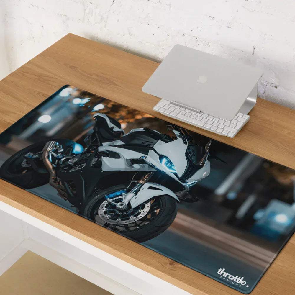 BMW Inspired S1000RR Gaming Mouse Pad #036