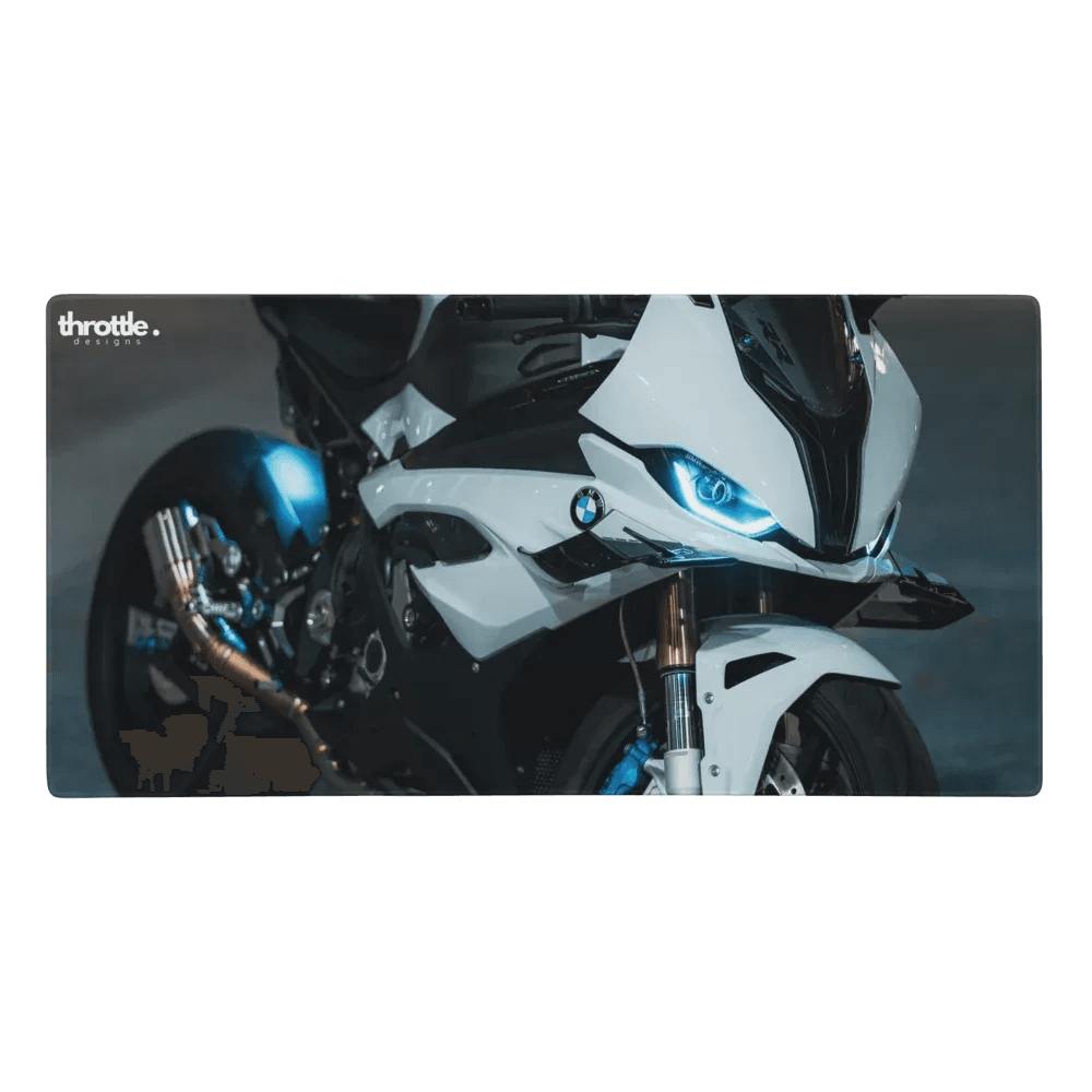 BMW Inspired S1000RR Gaming Mouse Pad #035