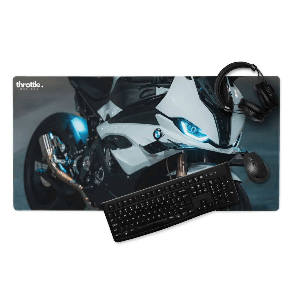 BMW Inspired S1000RR Gaming Mouse Pad #035