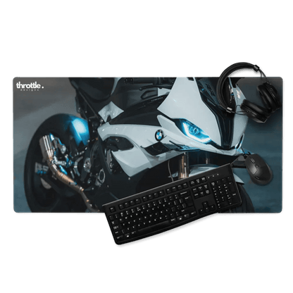 BMW Inspired S1000RR Gaming Mouse Pad #035