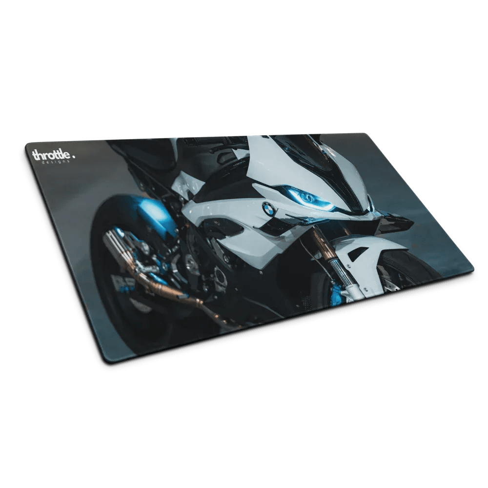 BMW Inspired S1000RR Gaming Mouse Pad #035