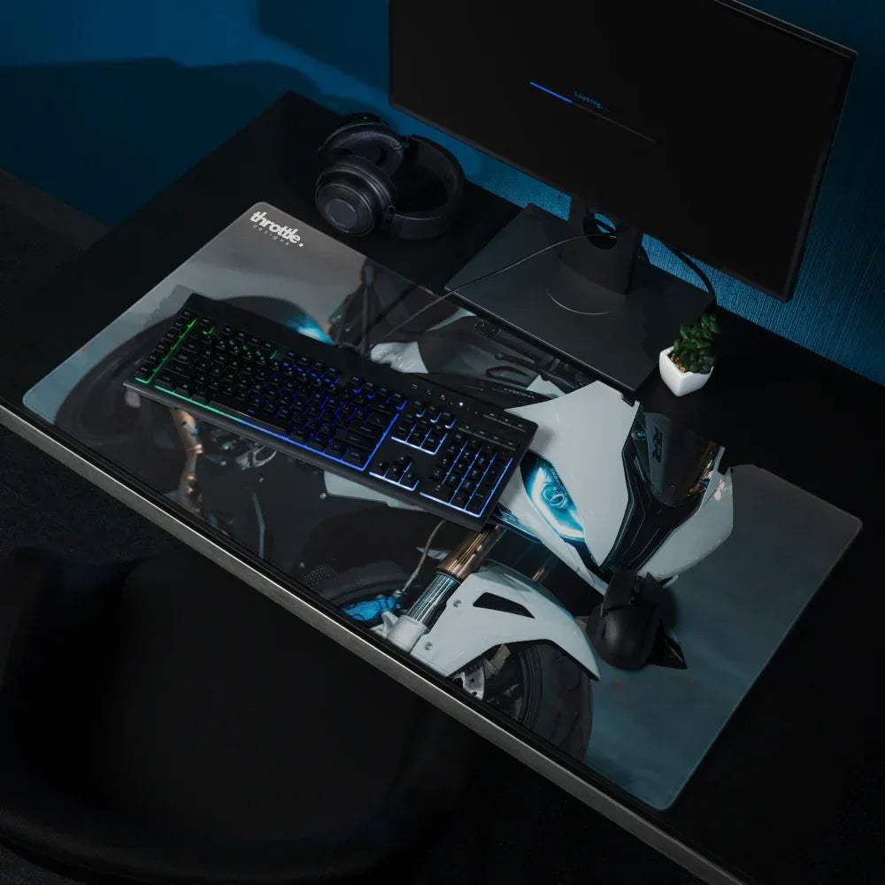 BMW Inspired S1000RR Gaming Mouse Pad #035