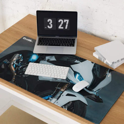 BMW Inspired S1000RR Gaming Mouse Pad #035