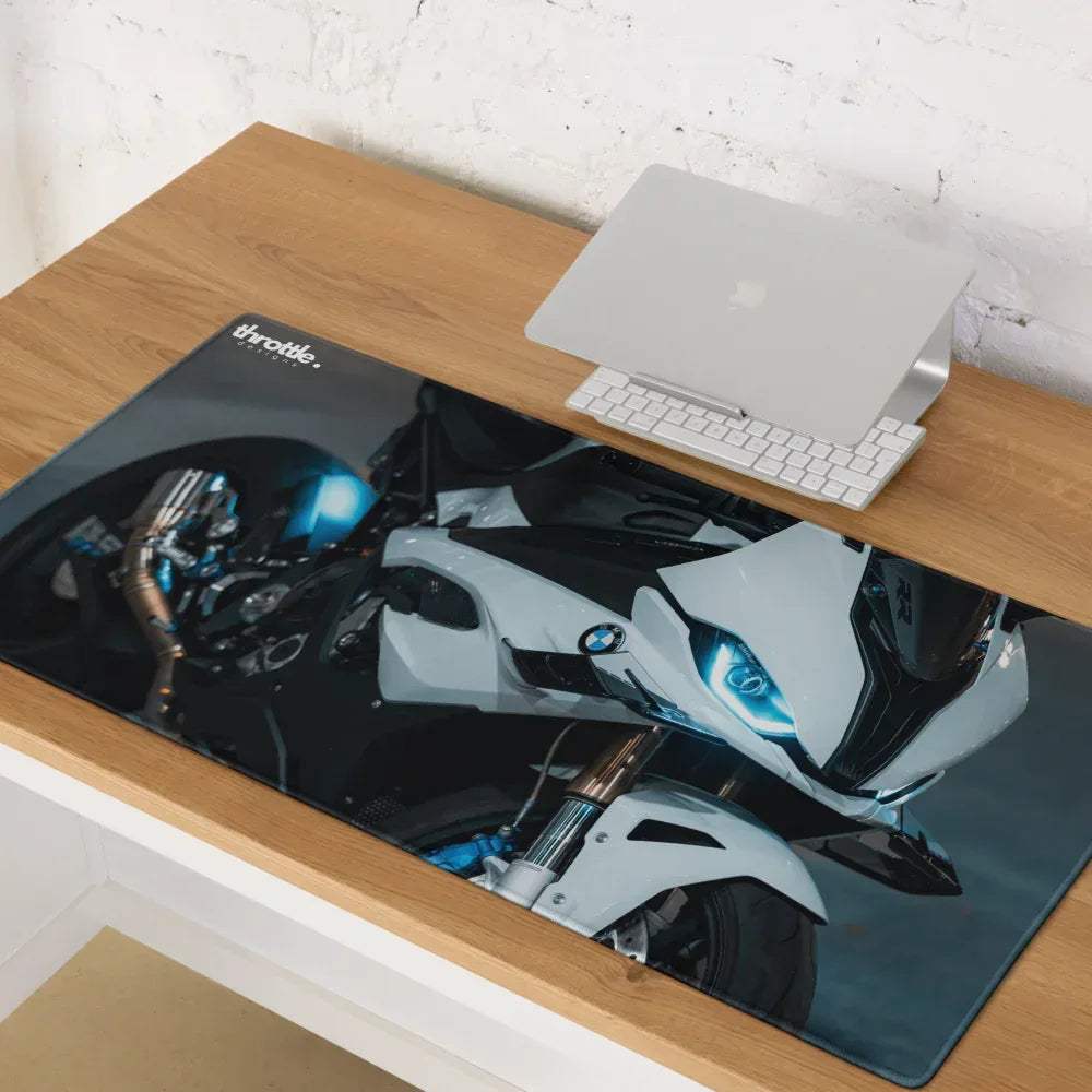 BMW Inspired S1000RR Gaming Mouse Pad #035