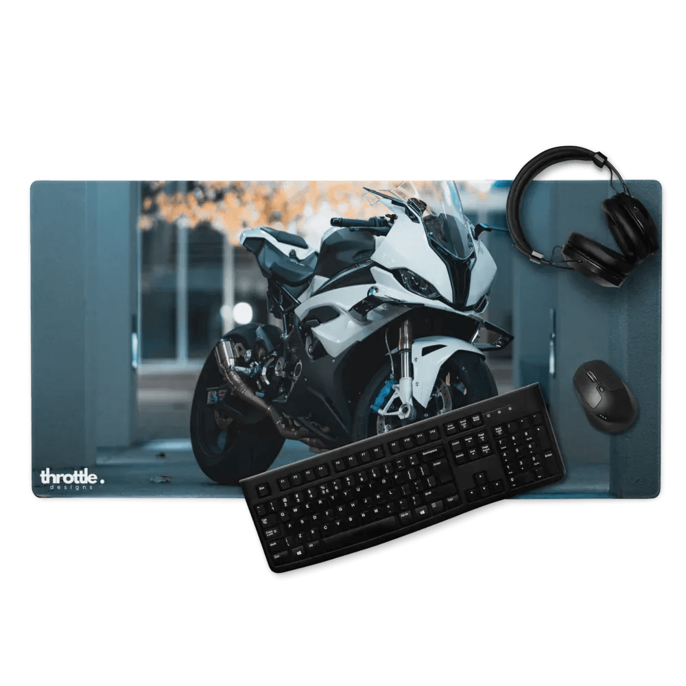 BMW Inspired S1000RR Gaming Mouse Pad #034