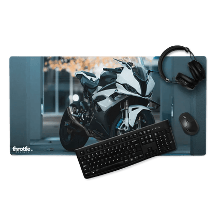 BMW Inspired S1000RR Gaming Mouse Pad #034