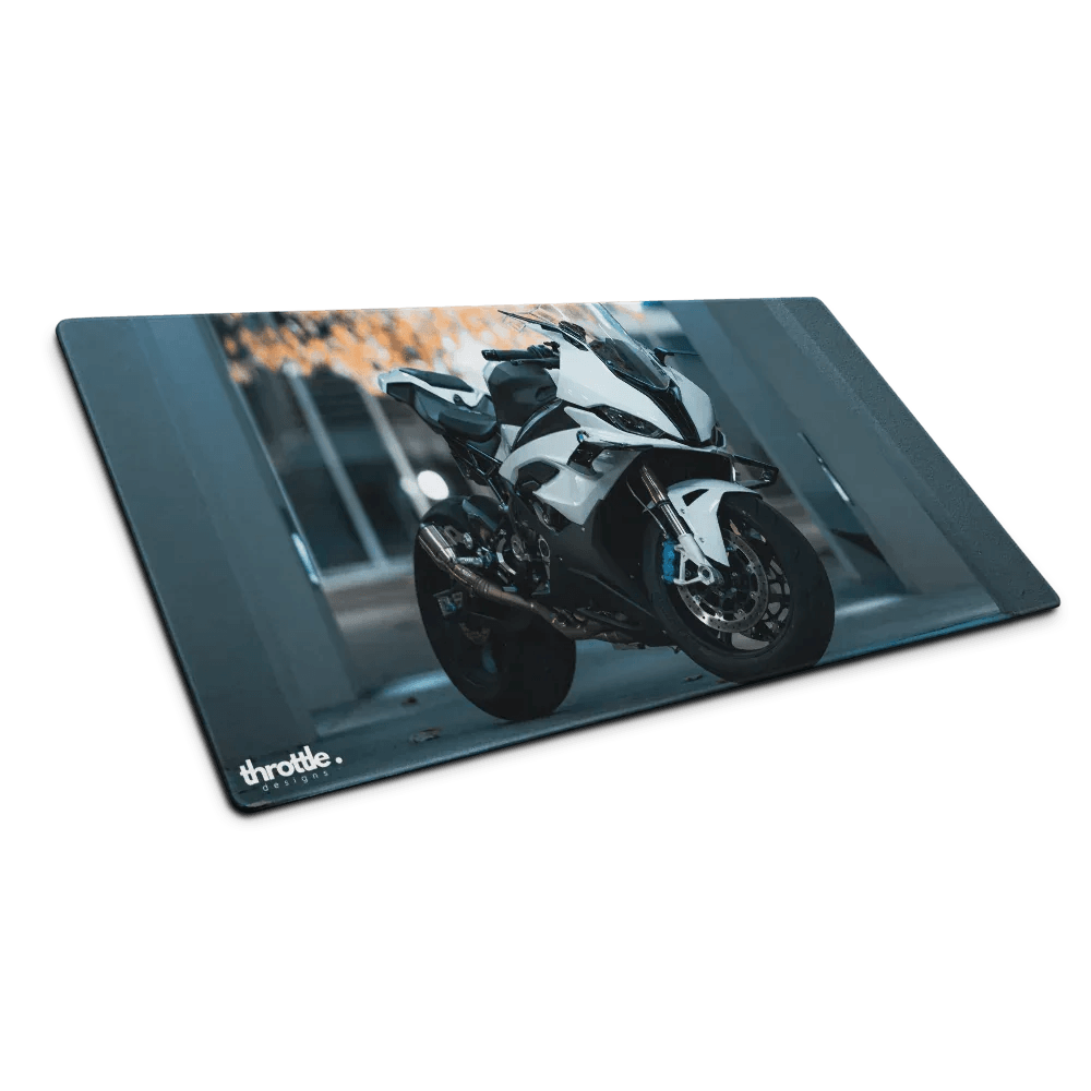 BMW Inspired S1000RR Gaming Mouse Pad #034