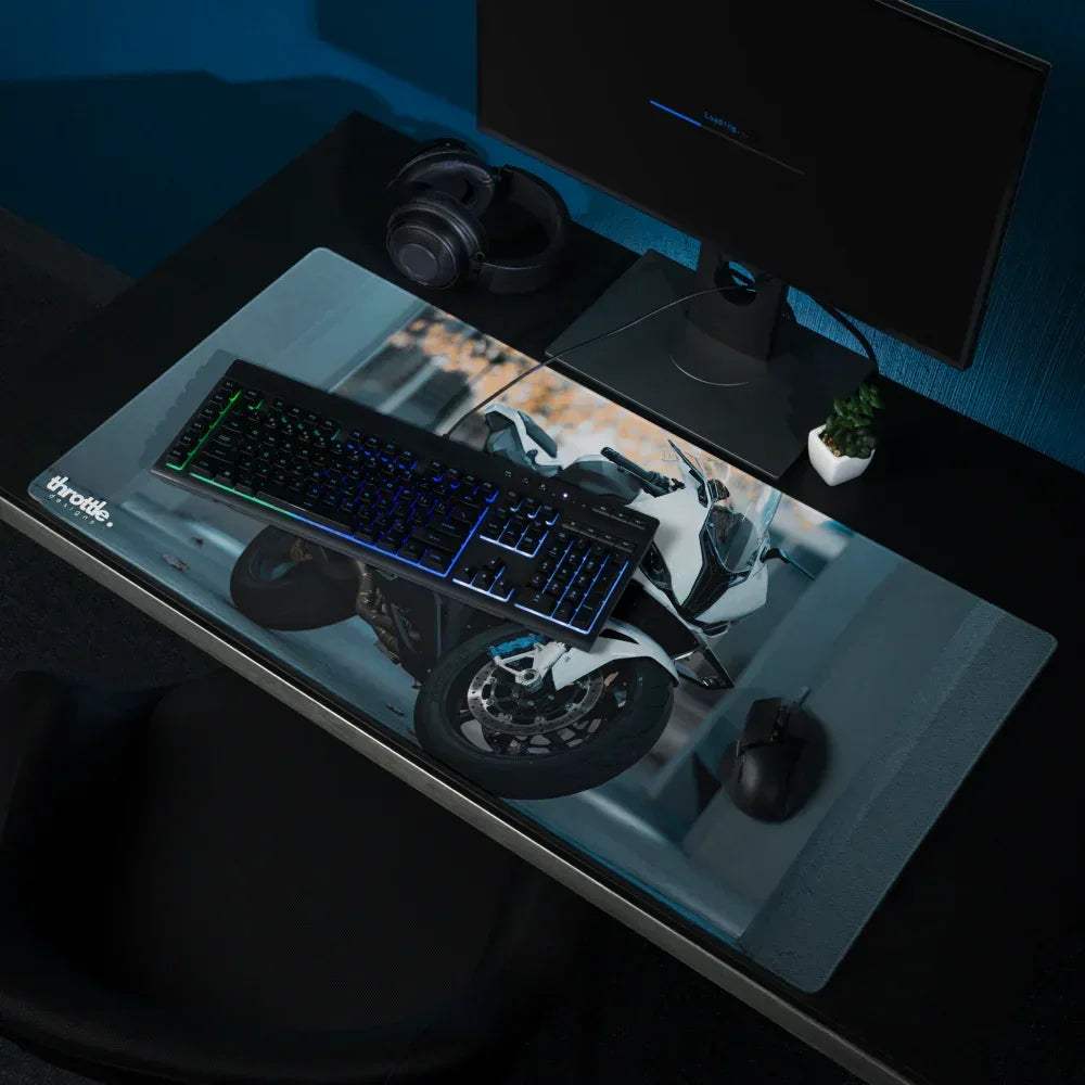 BMW Inspired S1000RR Gaming Mouse Pad #034