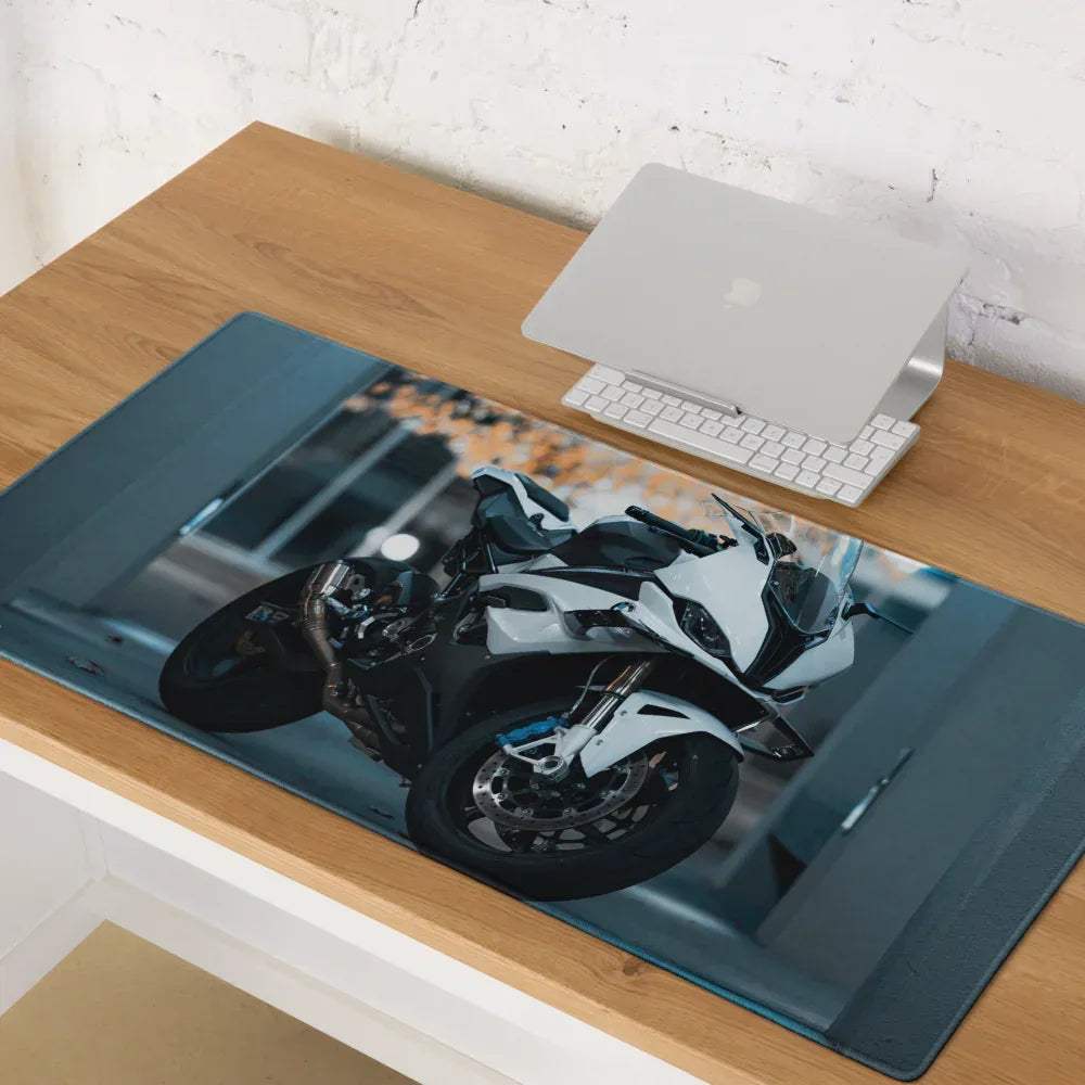 BMW Inspired S1000RR Gaming Mouse Pad #034