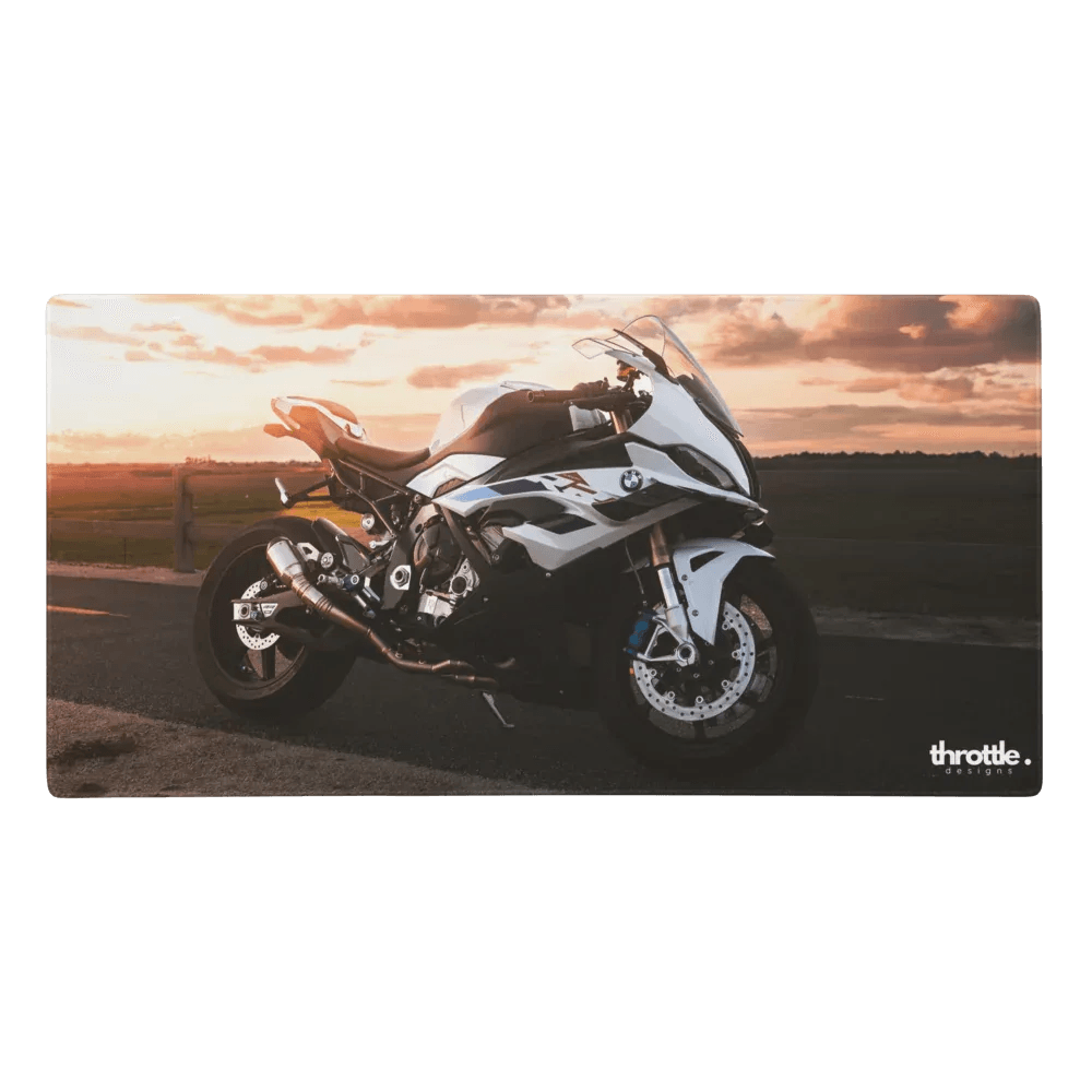BMW Inspired S1000RR Gaming Mouse Pad #033