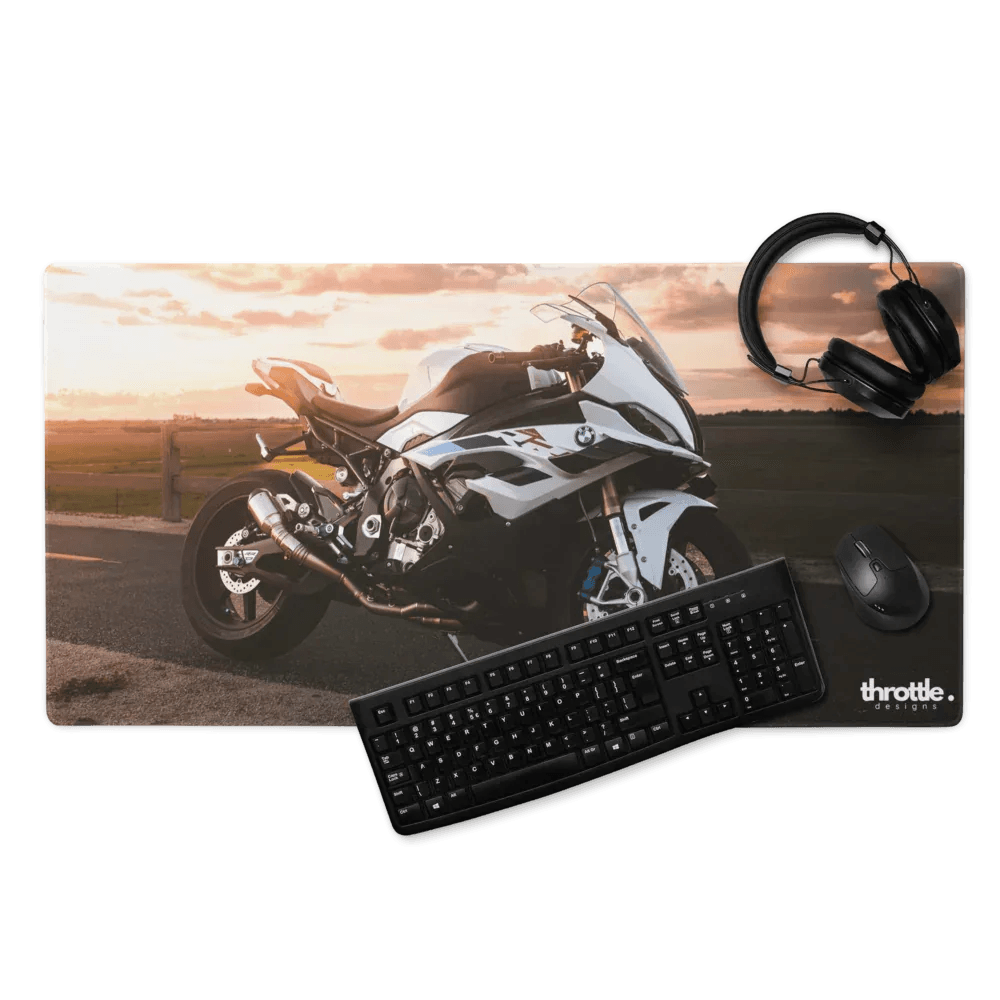 BMW Inspired S1000RR Gaming Mouse Pad #033