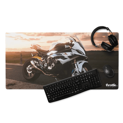 BMW Inspired S1000RR Gaming Mouse Pad #033