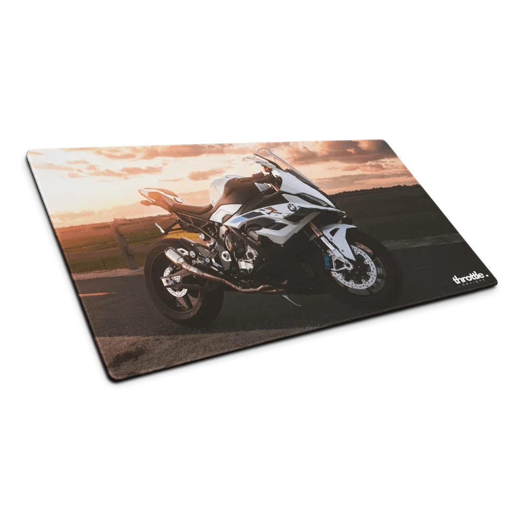 BMW Inspired S1000RR Gaming Mouse Pad #033