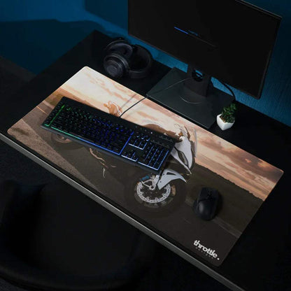 BMW Inspired S1000RR Gaming Mouse Pad #033