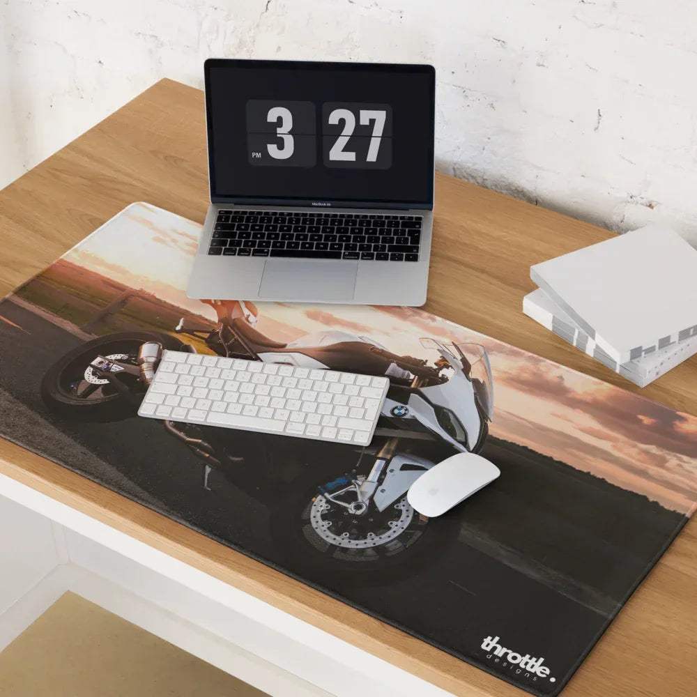 BMW Inspired S1000RR Gaming Mouse Pad #033
