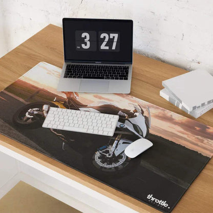 BMW Inspired S1000RR Gaming Mouse Pad #033