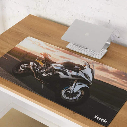 BMW Inspired S1000RR Gaming Mouse Pad #033