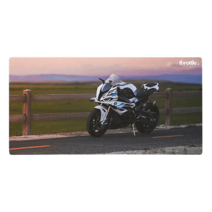 BMW Inspired S1000RR Gaming Mouse Pad #032