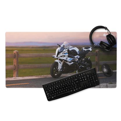 BMW Inspired S1000RR Gaming Mouse Pad #032